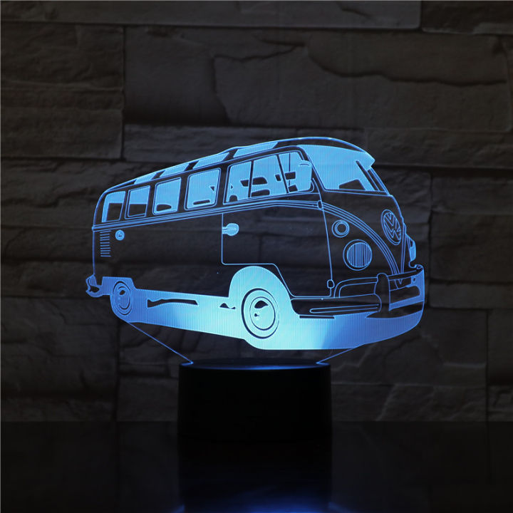 3d-lamparas-patrol-bus-led-7-change-color-night-light-bedroom-bedside-lamp-decor-child-kid-xmas-halloween-toy-gift