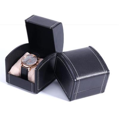 Flip Watch Case Watch Bag Watch Storage Box Leather Watch Case Pu Leather Watch Case Watch Case