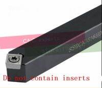 1PCS SSDCN1212H09 SSDCN1616H09 SSDCN2020H09 SSDCN2525M09 เครื่องมือตัดเครื่องกลึงโลหะ CNC Turning Tools