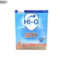 ❈โฉมใหม่ นมHi Q soy สูตรแรกเกิด-1 ปีขนาด 400กรัม (1กล่อง)✿