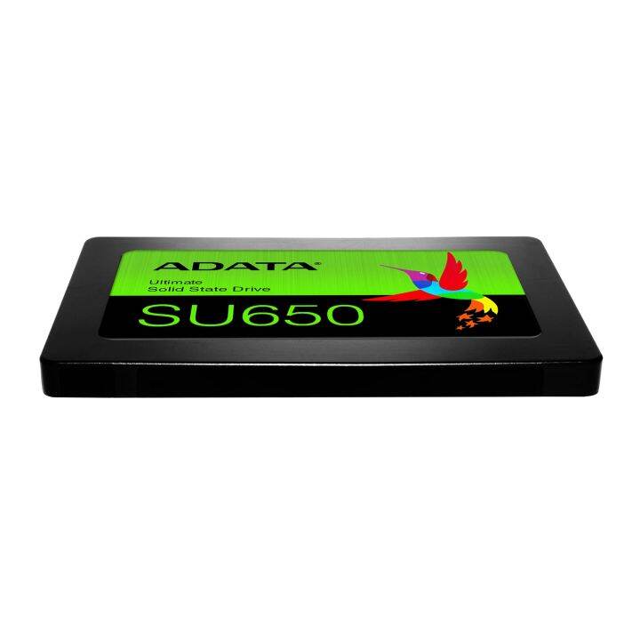 adata-ssd-su650-120gb-sata-ฮาร์ดดิส-เอสเอสดี-ซาต้า-ของแท้-ประกันศูนย์-3ปี