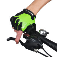 Boodun Cycling Gloves Half Finger Men Women Child Summer Bicycle Gloves Guantes Ciclismo MTB Mountain Sports Bike Gloves Mittens