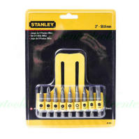 STANLEY 68-070-23 ชุดดอกไขควง 9 ชิ้น