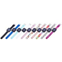 【CW】 Verizon Gizmowatch 20mm Child Watches Kid Silicone Wristband Adjustable Pin Buckle