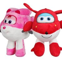 ตุ๊กตาของเล่น Super Wings สำหรับเด็ก 20-50 ซม.