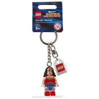 LEGO Super Heroes Wonder Woman Keyring-853433