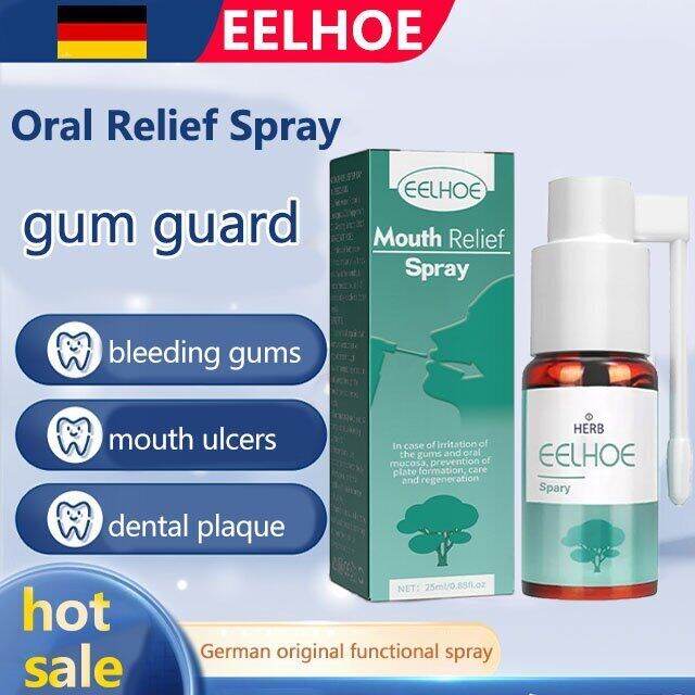 GiiMall EELHOE Oral Relief Spray Lazada PH