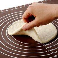 50 * 40cm Thick Kneading Pad Silicone Chopping Board Pad -1pcs