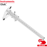 Instruments มืออาชีพสแตนเลสเวอร์เนียคาลิปเปอร์0-150มิลลิเมตรเลื่อนวัดเครื่องมือวัดภายในภายนอกความลึกขั้นตอนไมโครมิเตอร์วัด