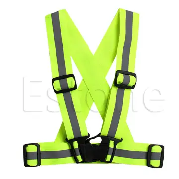 Security Reflective Vest Breathable Car Reflective Safety Vest