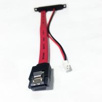 7pin ข้อมูล Sata 2-In-1 2pin Fdd Floppy Power Combo 715 Pin 22P Sata Conjoint Cd/Dvd อุปกรณ์กล้อง GoPro