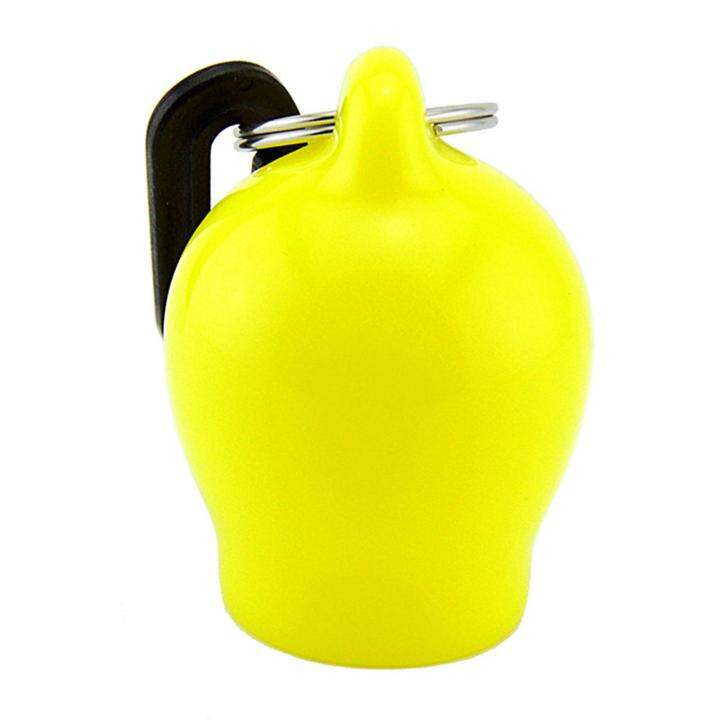 WDLight Scuba Dive Regulator Mouthpiece Cover Octopus Holder with Clip