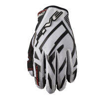 FIVE Advanced Gloves - MXF Prorider S - White - ถุงมือขี่รถมอเตอร์ไซค์