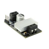 10A DC Drive Module Forward and Reverse PWM Speed Regulation Dimming 3-20V Low Voltage High Current Module