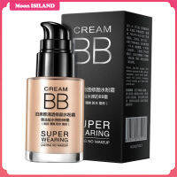 Moon ISILAND BB Cream กันน้ำสวมใส่ได้เป็นสีธรรมชาติมูลนิธิยั่งยืน