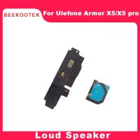 BEEKOOTEK ใหม่ Ulefone ARMOR X5 ลําโพงดังต้นฉบับ Inner Buzzer Ringer อุปกรณ์เสริมอะไหล่สําหรับโทรศัพท์ Armor X5 Pro