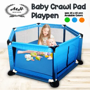 Lazada playpen sales