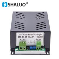 DC 24V 3A Auto Intelligent Lead Acid Battery Charger Module Power Diesel Generator Float Chargers Sale Adapter Generator Parts