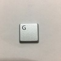 LG T280 T290 GIGABYTE Q1105 Q1105M MP-09H33US6920 keycap keyboard cap bracket ปุ่ม คีย์บอร์ด ขาล็อค ขายึด ระบุปุ่มด้วย Identify the button Silver US Keyboard  แอลจี กิกะไบต์ คีย์บอร์ด แป้นพิมพ์ พิมพ์ พิมพ์ดีด