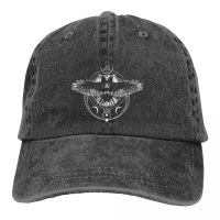 Huginn Muninn Hail Odin Baseball Cap Men Hats Women Visor Protection Snapback Vikings Ragnar Lothbrok Historical TV Series Caps