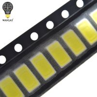 【✆New✆】 ganfengsu3936969 100ชิ้น0.5W-150ma 50-55lm 6500K แสงสีขาว Smd 5730 5630 Led 5730ไดโอด3.2 ~ 3.4V