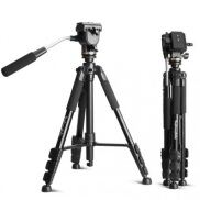 Chân Máy Ảnh Tripod Beike Q111s