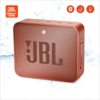 ? จัดส่งจากประเทศไทย? ลำโพงบลูทูธ เครื่องเสียง อบเชย JBL Go2 Wireless Bluetooth Speaker ฟรีกระเป๋าลำโพง ลำโพงไร้สายแบบพกพากันน้ำ