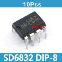 10pcs SD6832 DIP 6832 DIP8 DIP-8 new original