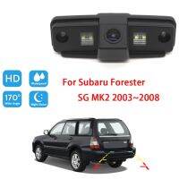 กล้องสำหรับ Subaru Forester Sg Mk2 2003 2004 2005 2006 2007 2008 Ccd Full Hd Night Vision ด้านหลังกล้อง Rca คุณภาพสูง-กล้อง-