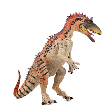 Monstermarketing World of Jurassic 7 Inch Raptor Dinosaur