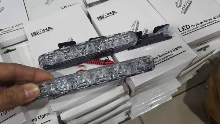 Lampu Led Drl Mata X X Lazada Indonesia