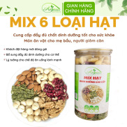 Hạt dinh dưỡng mix 6 loại ANNUT
