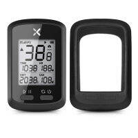 Smart GPS Cycling Computer Wireless Bike Computer Digital Speedometer IPX7 Accurate Bike Computer with Protective Cover