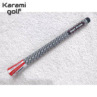 Karamiกริปไม้กอล์ฟGolf Gripทนทานต่อการสึกหรอสบายกันลื่นกริปชาย-หญิงทั่วไปรหัสสินค้า：WGP0011-5