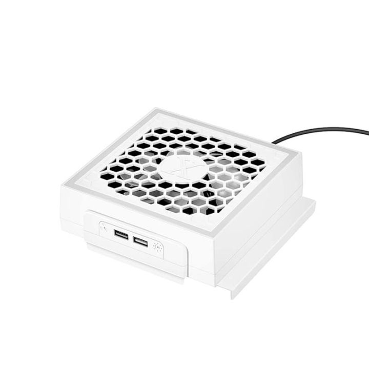 1-pcs-cooling-fan-base-with-rgb-atmosphere-colorful-light-led-game-cooler-stand-bracket-parts-accessories-for-xbox-series-s-console