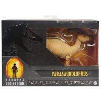 ในสต็อก HFG70จูราสสิโลกแฮมมอนด์ซีรีส์ Parasaurolophus 30ซม. ของเล่นโมเดลไดโนเสาร์ที่สามารถเคลื่อนย้ายได้