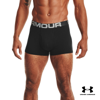 Under Armour UA Mens Charged Cotton® 3" Boxerjock® – 3-Pack อันเดอร์ อาเมอร์ ชุดชั้นใน สำหรับผู้ชาย