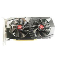 Elife การ์ดจอ Original XFX R7 R9 370 4GB การ์ดจอ AMD กราฟิกการ์ดจอ