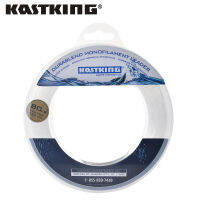 KastKing 20-200LB 110เมตร0.40-1.40มิลลิเมตรสายไนลอนตกปลาซูเปอร์วัสดุเย็บชนิดเส้นเดี่ยวแข็งแรงสายไนล่อนที่ดีสำหรับเรือตกปลา