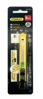 STANLEY คัตเตอร์ STANLEY 10-131 9 MM. 10-131 STANLEY CUTTER ซื้อ 3 แถม 1 พิเศษ