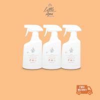 สเปรย์ทำความสะอาดของเล่น ผลิตจากสารสกัดจากธรรมชาติ Litte Apes-Organic Toy, Accessory and Surface Cleaning Spray 500 ml. ( Set 3 ขวด )