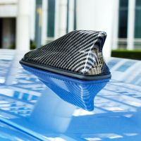 【CC】 Car Radio Fin Antenna Design All Cars Aerials Styling