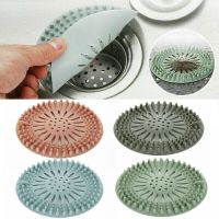 Drain Sink Filter Kitchen Sink Strainer Bathroom Shower Bath Stopper Drain Cover Drain Strainer Sewer Filter for Kitchen Dishracks Sink accessories