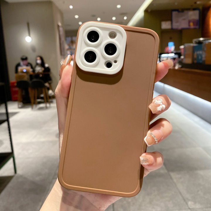 การป้องกันกล้องช็อตเคสสีขนมหวาน-เข้ากันได้สำหรับ-เคส-iphone-11-12-13-pro-max-x-xs-max-xr-11pro-12pro-13pro-ปิดบัง