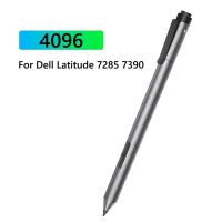 1 PCS PN556W Stylus Pen for Dell Latitude 3189 5175 5179 5285 5289 5290 2-In-1 Black Tablet 4096 Pressure Sensitivity Stylus Pen