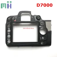 สำหรับ Nikon D7000ปกหลังด้านหลังกรณีเชลล์กล้องเปลี่ยนหน่วยซ่อมอะไหล่