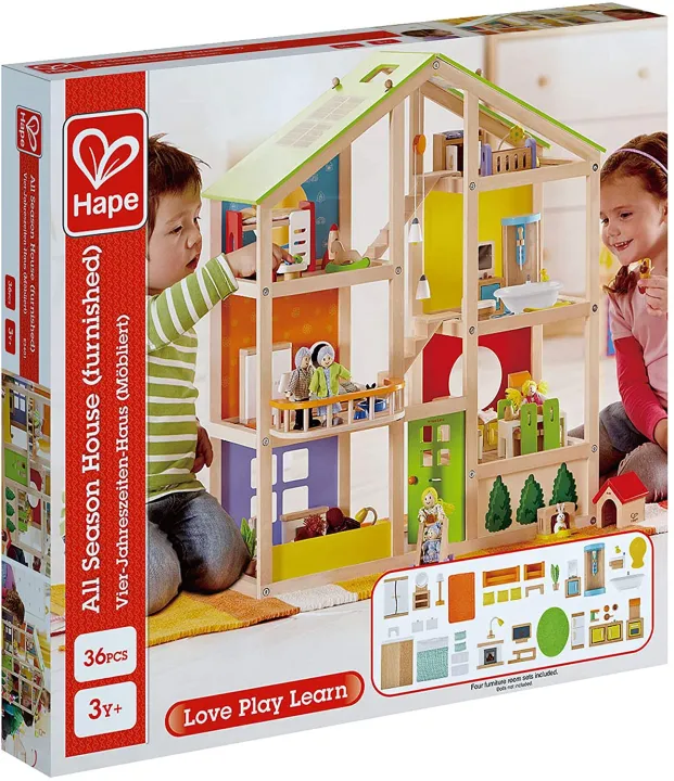 hape educational toys