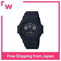 G-SHOCK CASIO นาฬิกาข้อมือชาย DW-5900BB-1