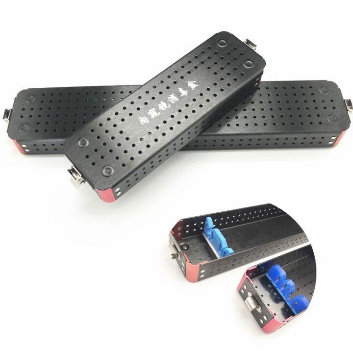 Endoscopic Disinfection Box Arthroscope Nasal Sinus Mirror Large /small