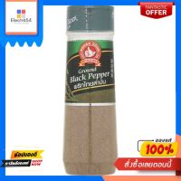 มือพริกไทยดำป่น 110ก.HAND BRAND NO.1 BLACK PEPPER POWDER 110 G.